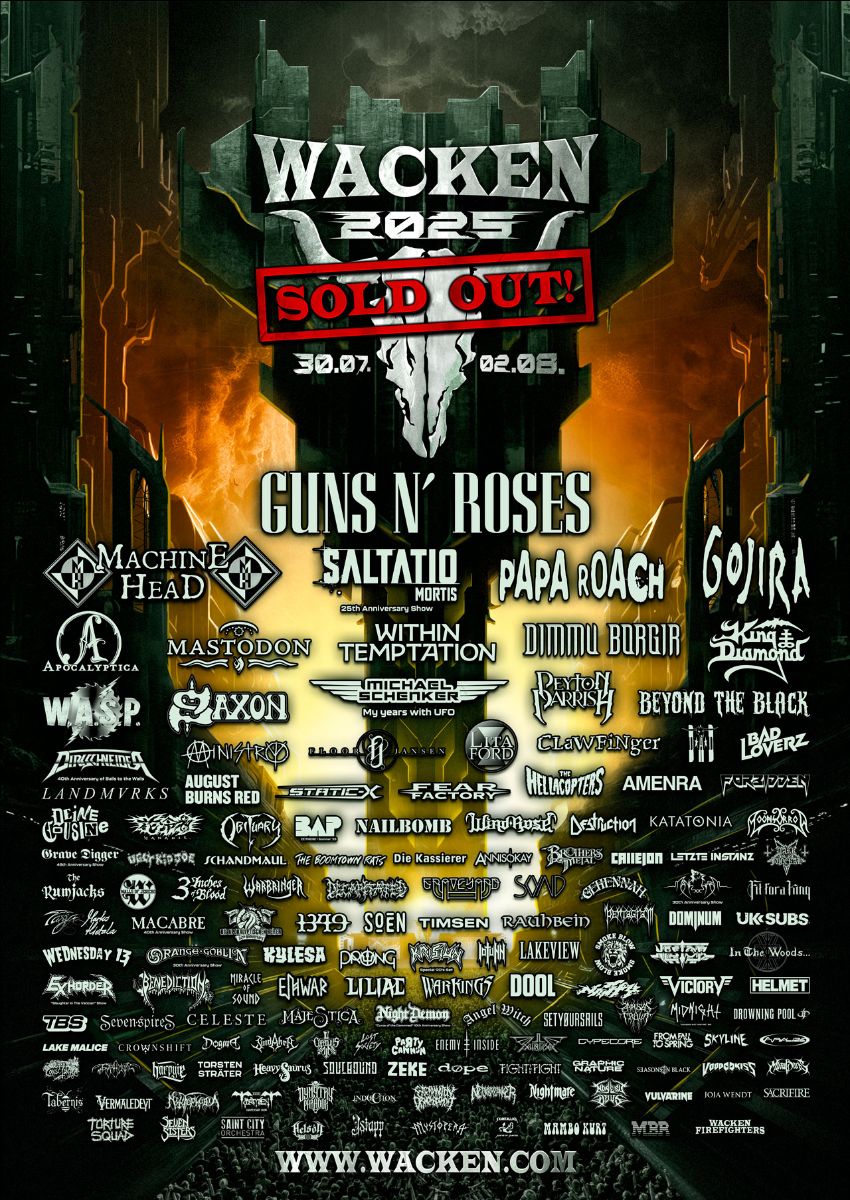 Tourplakat