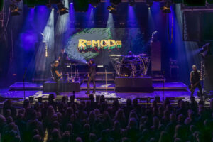 Remode in der Fabrik Coesfeld