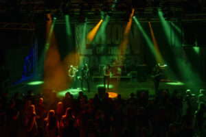 Konzertfoto Legion of the Damned