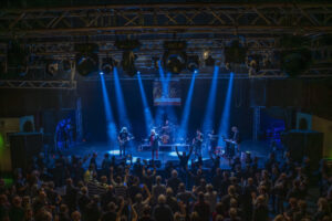 The Bollock Brothers in der Fabrik Coesfeld