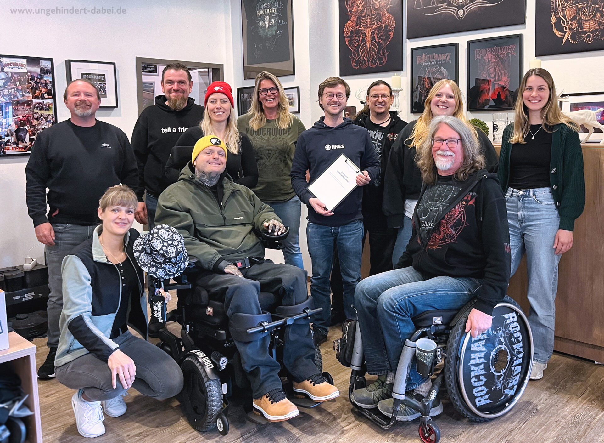 Gründungsmitglieder